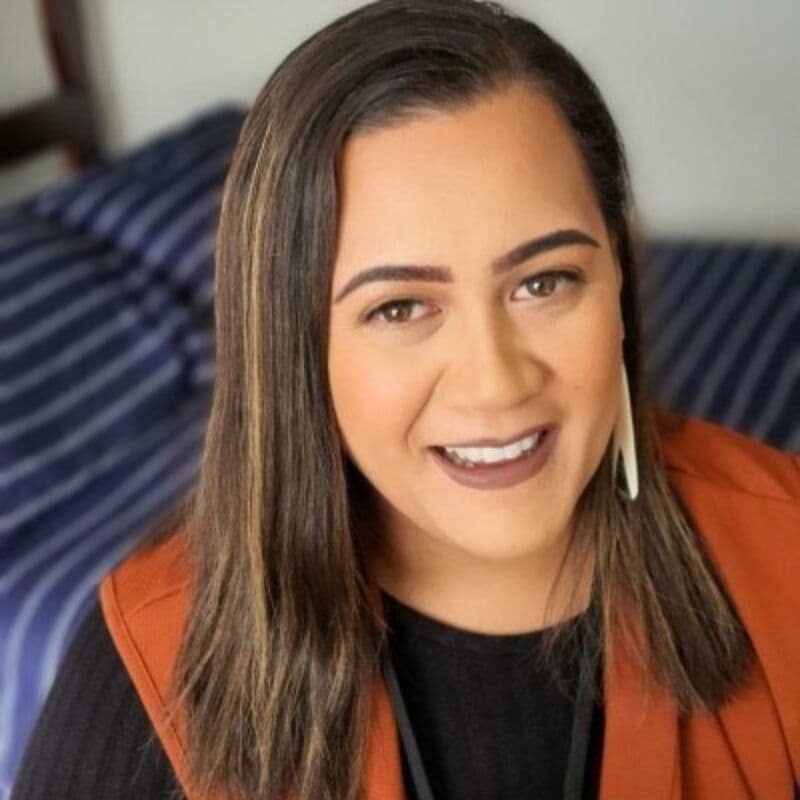 Raumati Paraha, founder of Te Pōtential Creators